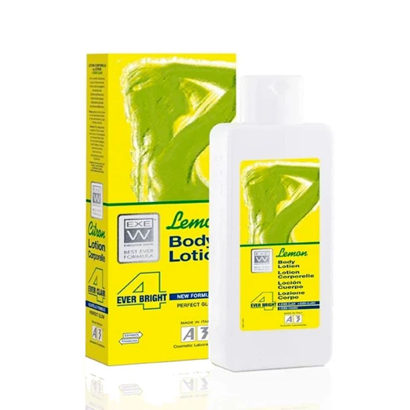 LEMON BODY